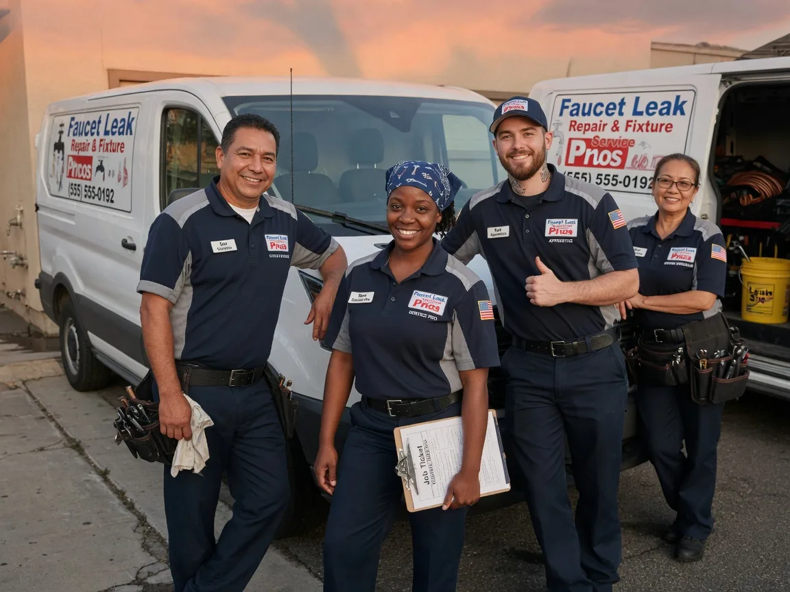 Faucet Repair company in Harmon, IL