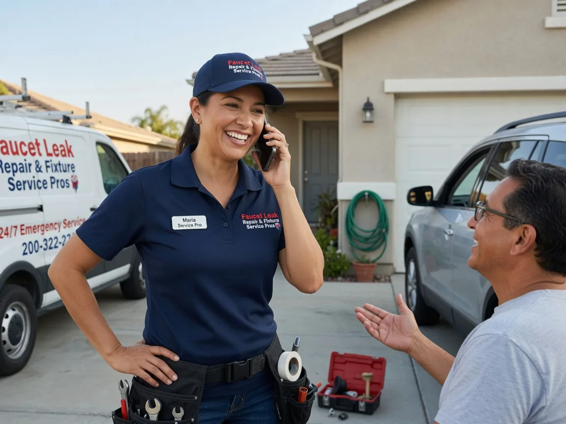 Faucet Repair Harmon, IL FAQs