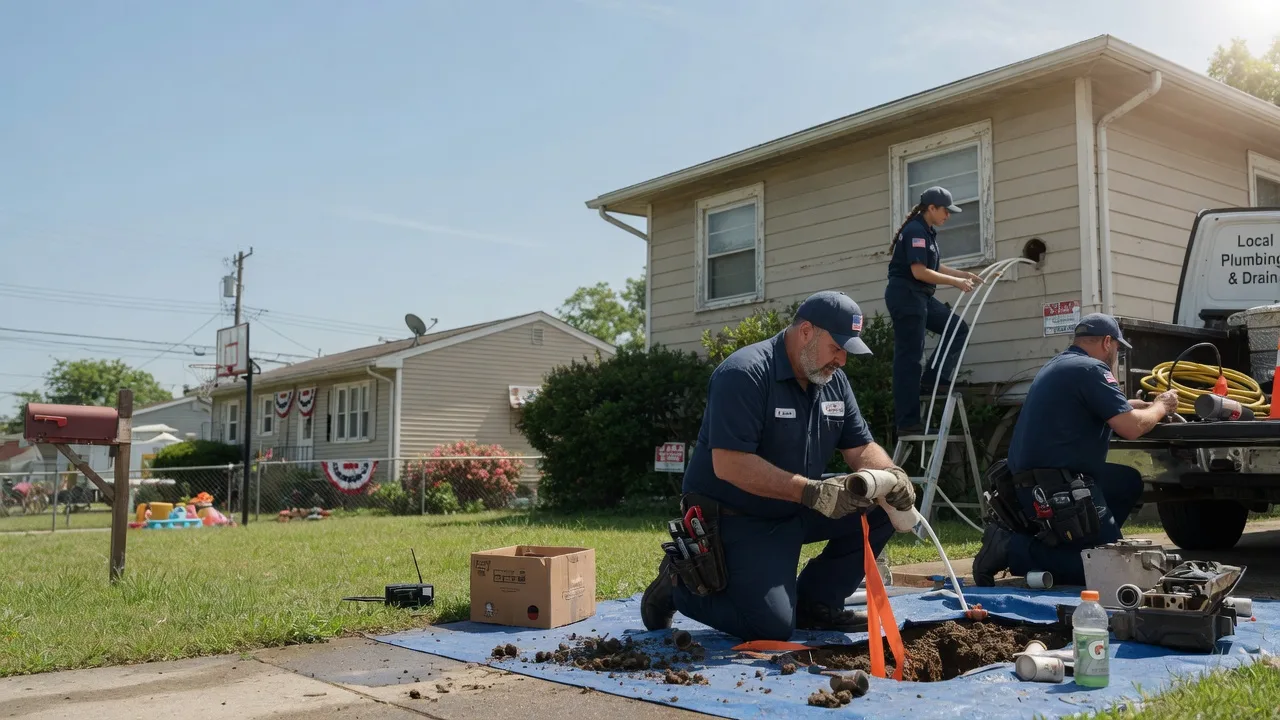 Faucet Repair in Harmon, IL near me